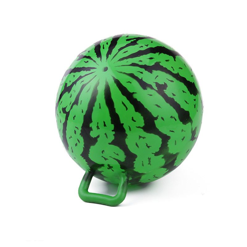 Watermelon Inflatable Ball Swimming Pool Game Pool Ball for Under Water Passing, Dribbling, Diving and Pool Games for Teens, Kid