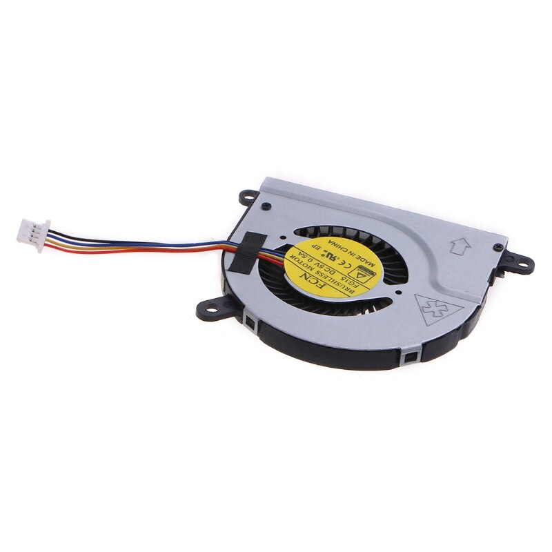 Für probook 430 g2 435 g2 laptop-cpu-lüfter 5v / 0.5a 4-- pin tragbarer laptop-gpu-kühler radiator 768199-001