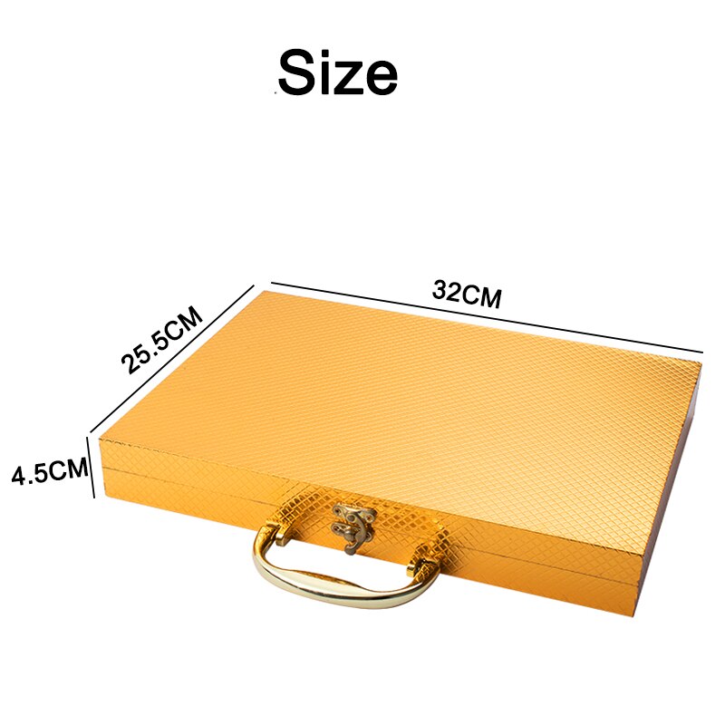 lglesias Home empty wooden box for 24pcs cutlery set