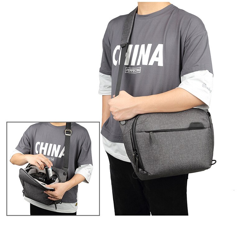 Camera Bag Organizer Backpacks Storage Case Bag for Camera Photo Backpack Sling Camera Case Backpack Handbags Shoulder Strap Bag