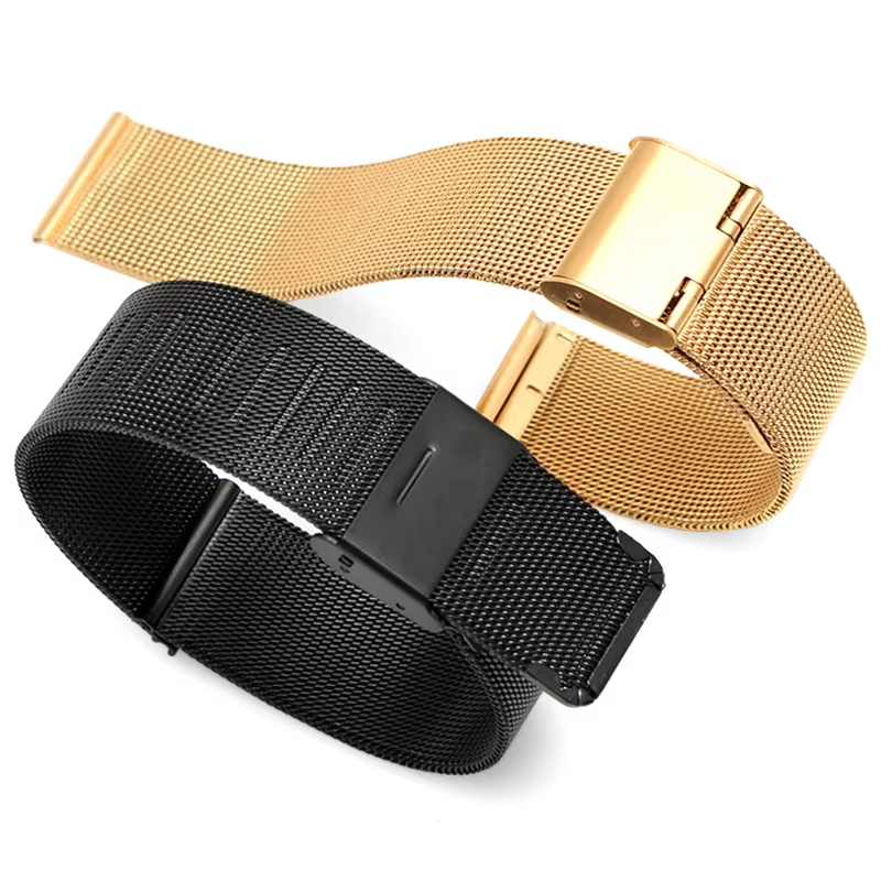 Bracelet de montre milanais en métal pour Xiaomi Redmi Watch 5 Active/5 Lite/3 Active/3 Lite, Bracelet de remplacement en acier inoxydable