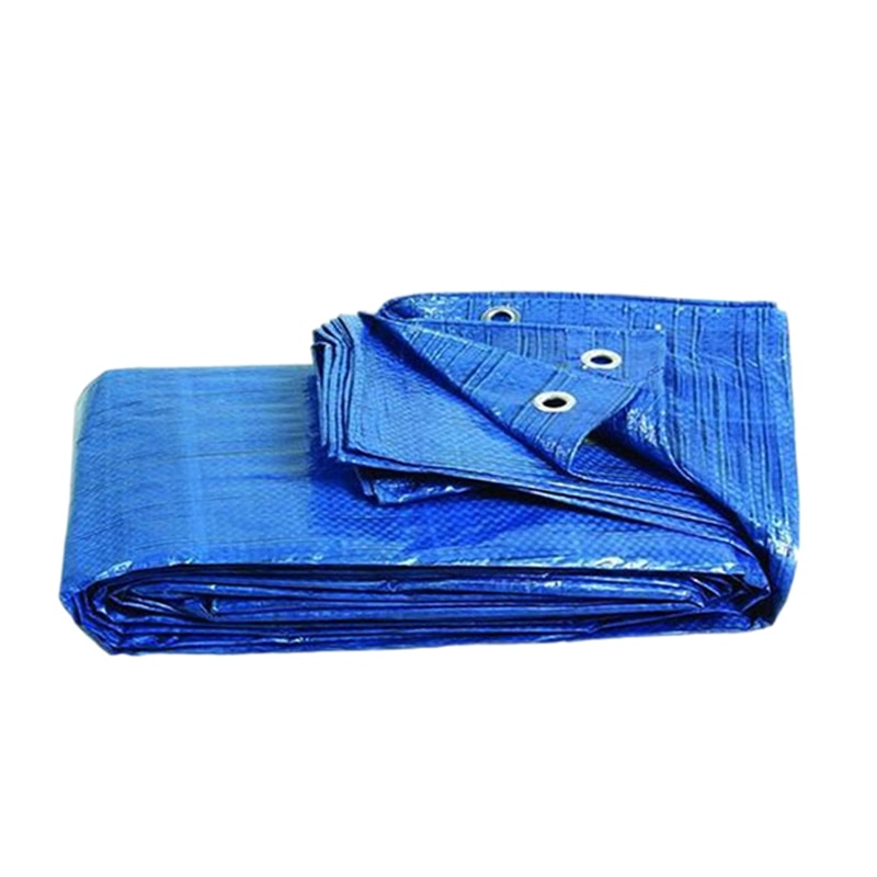 Lightweight Waterproof Rain Cloth Outdoor Sun Cloth Rain Cloth Car Tarp 2MX2M