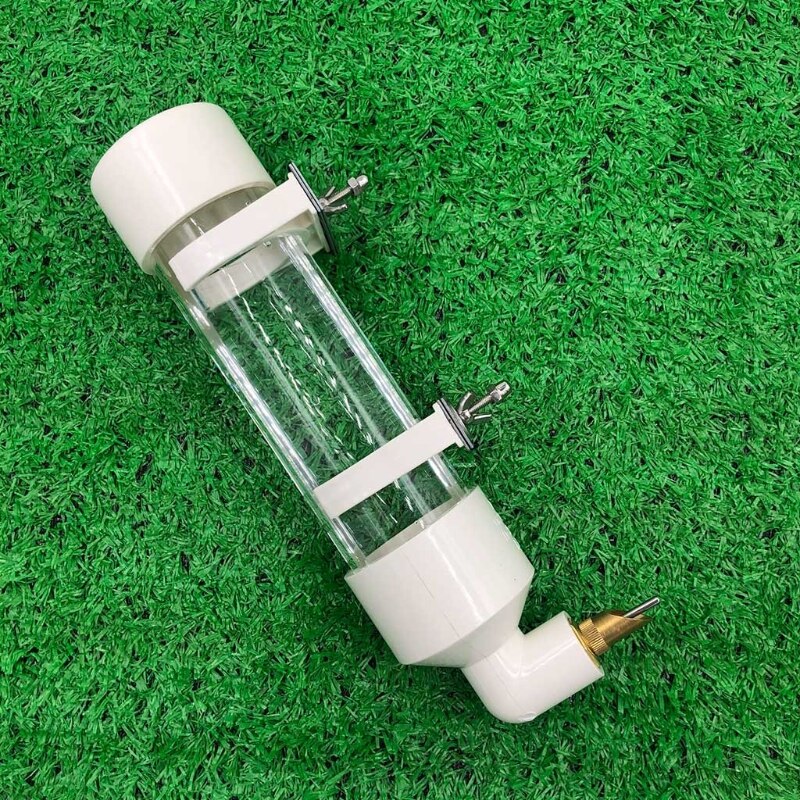 Comedero para pájaros y periquitos, jaula colgante para mascotas, agua potable para dispensador automático de loros, cacatúas