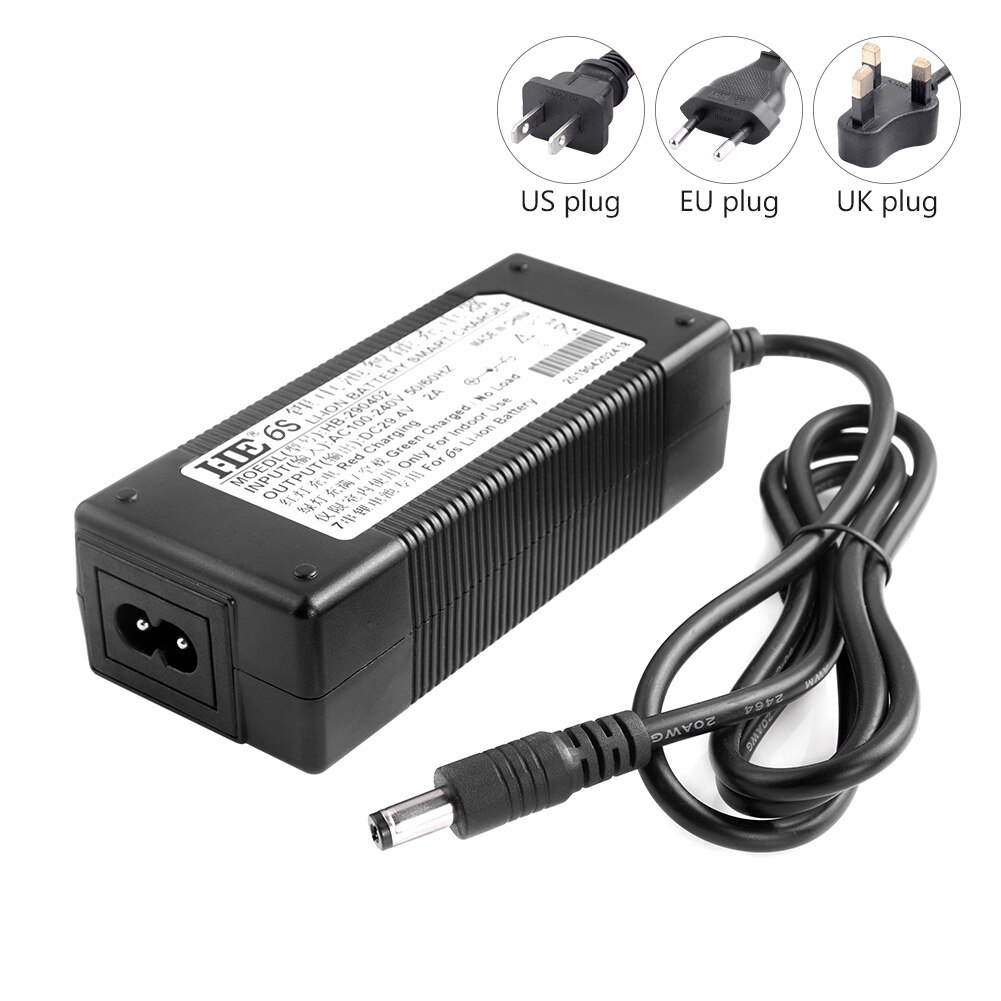 Power Supply DC 36V 12V 24V 2A Power Supply Adapter DC 36 12 24 V Volt Power Supply Adapter For Scooter RC Car Li-ion Battery