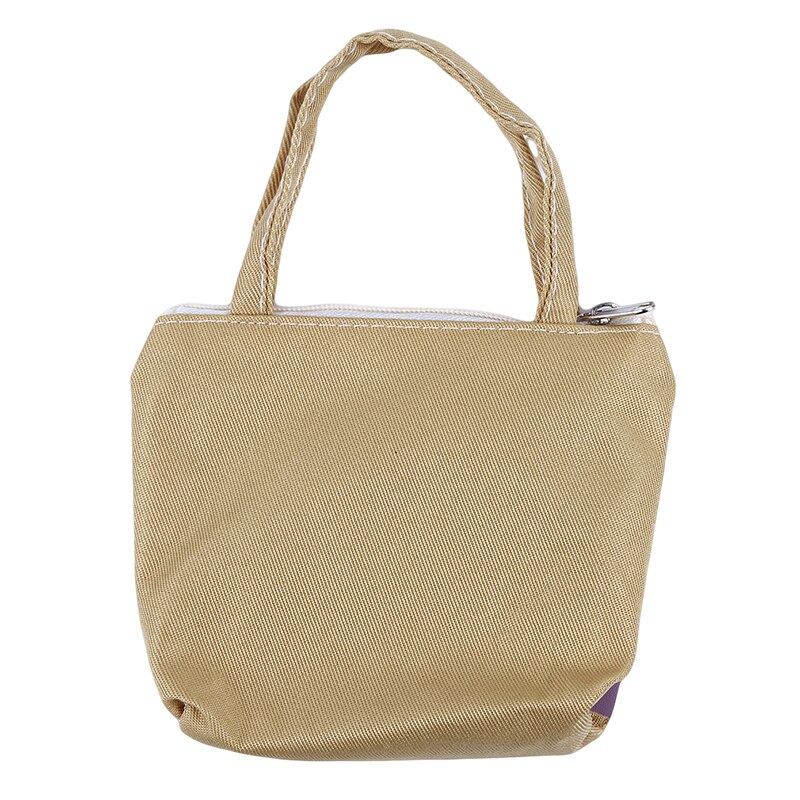 Schattige meisjes portemonnee cartoon mini handtas voor kinderen canvas tas koptelefoon tassen dames kleine kawaii portemonnee ritsvak tas
