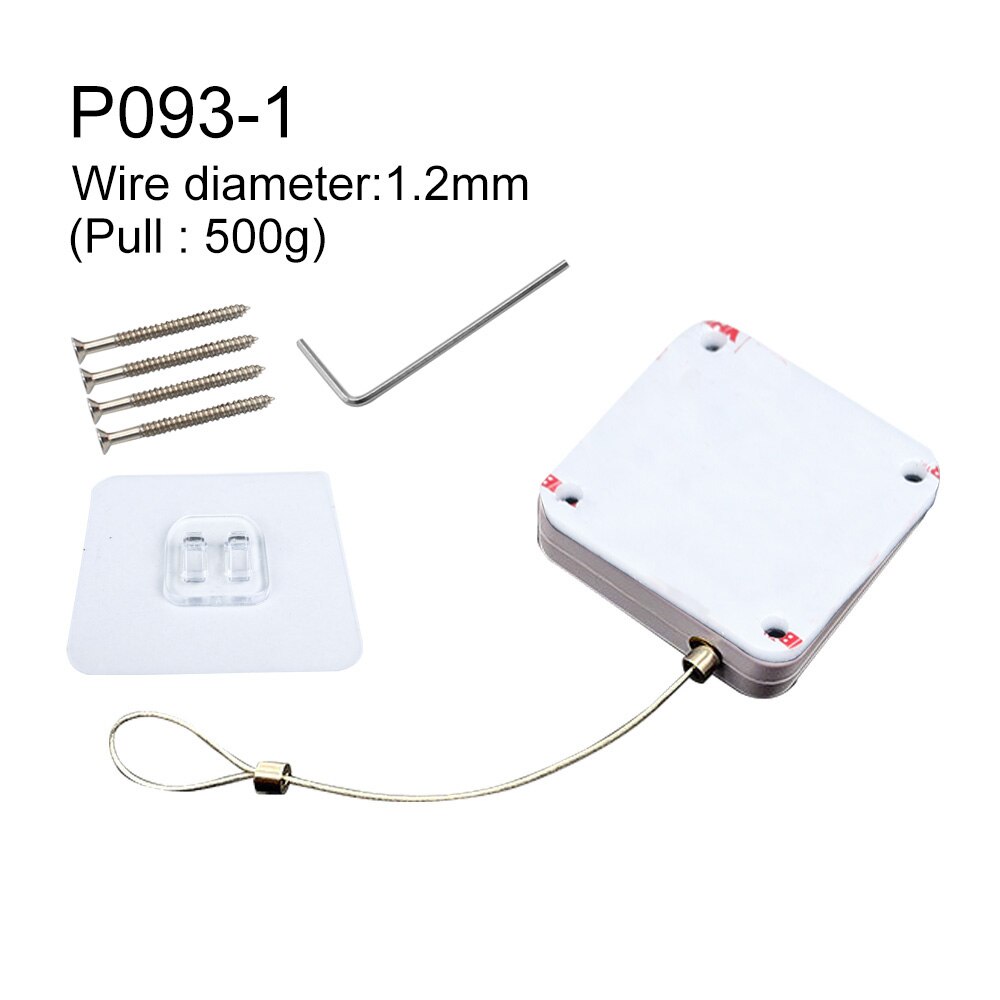 Door Closer Punch-free Sensor Door Closer Anti-theft Automatically Close for All Doors Safe Shut-off Door Device: 5