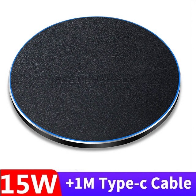 Fdgao 30w qi draadloze oplader voor iphone 12 pro 11 xs xr  x 8 type c inductie snellaadstation voor samsung  s20 s10: 15w