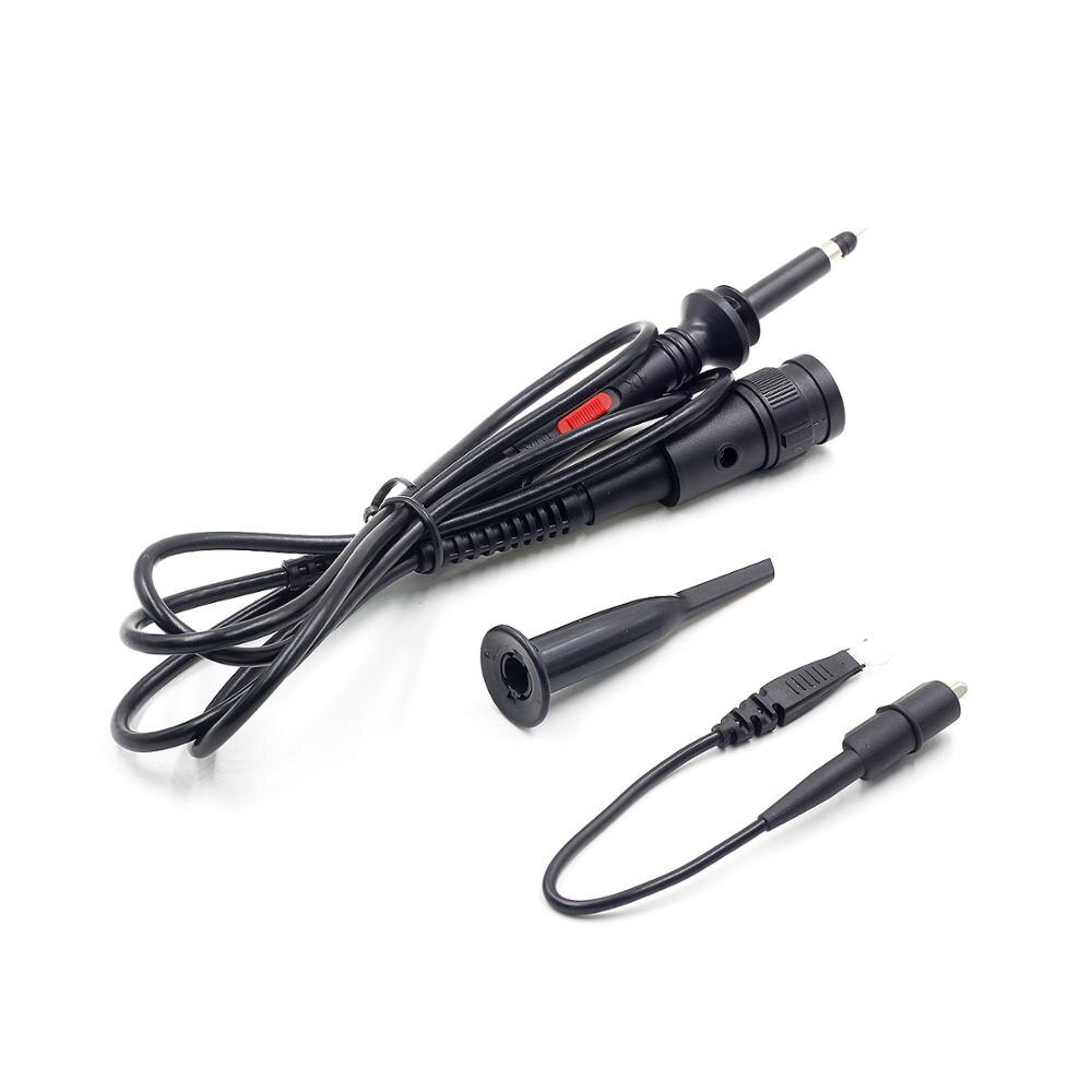 Sonde d'oscilloscope DC-100Mhz P2100 de pour kit de fils de Test Tektronix HP X1/X10 P2100 BNC