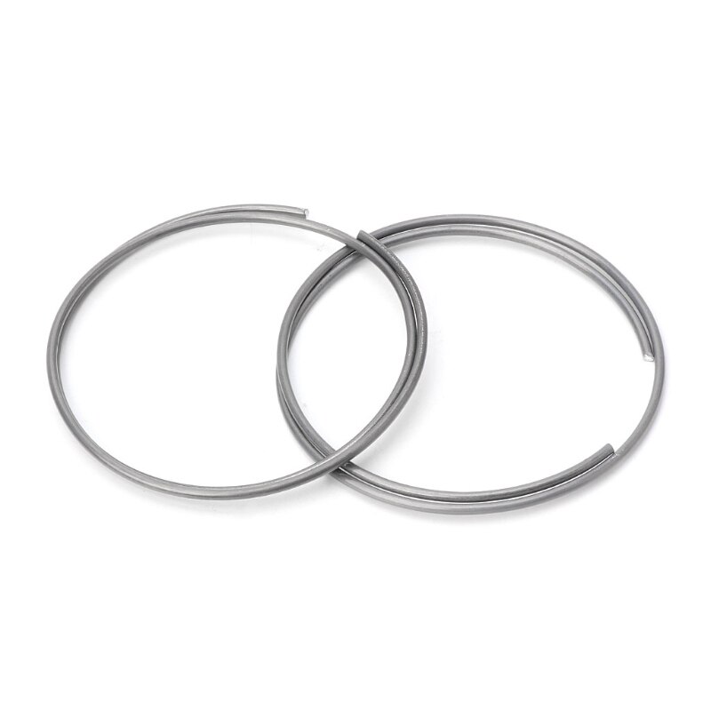 2 stk 2.0 x 370mm sveisetråd aluminium kjøling lodding sveisetråd kjernetråd