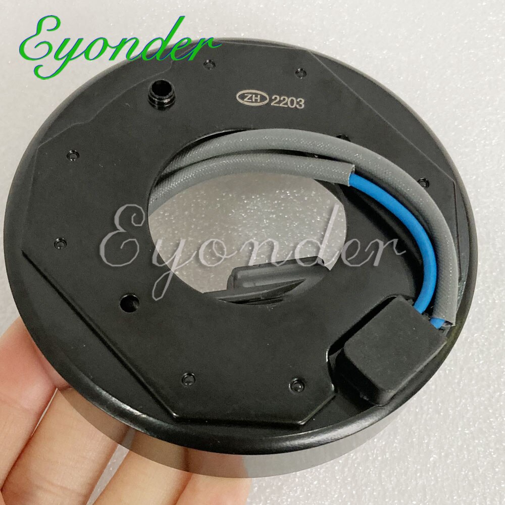 AC A/C air conditioning compressor Magnetic Clutch Field coil for Denso 10S17C for Honda Accord 2003-2007 L4 2.4L 38810RAAA01