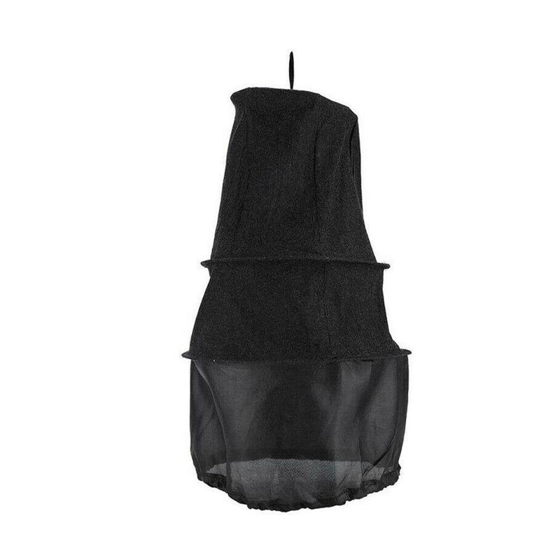 Bee Trap Bee Cage Swarm Trap Swarming Catcher Beekeeping Supplies Black Recruit Attract Bees In The Wild Beekeeper Tool: Default Title