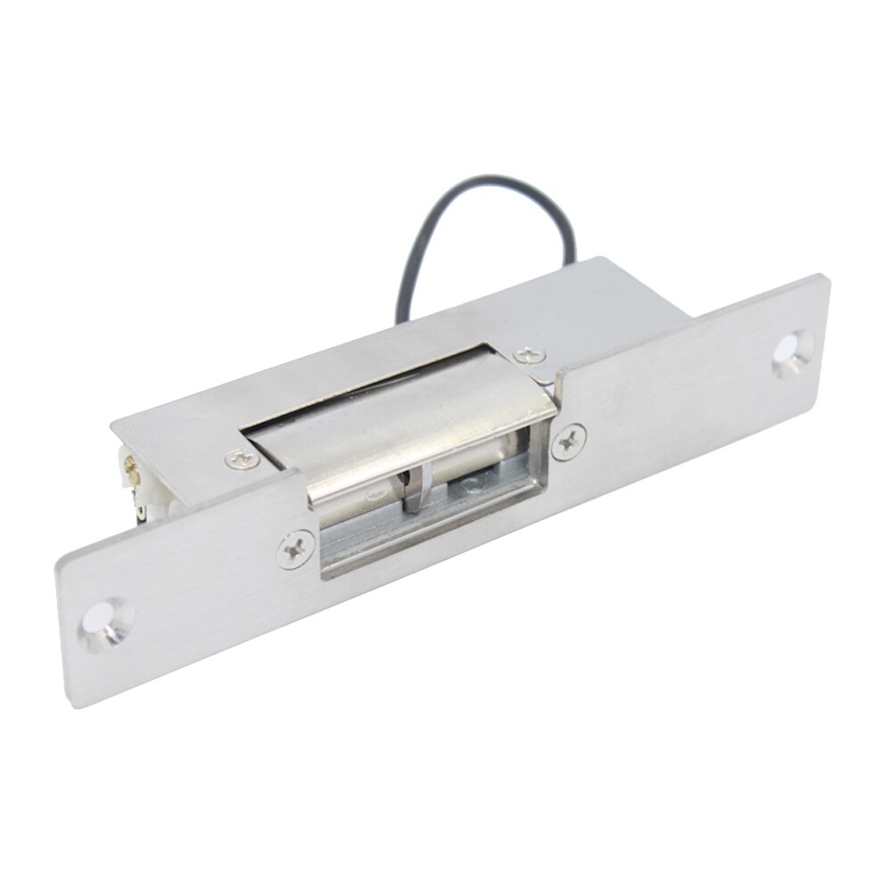 Stainless steel DC 12V Electric Strike lock Door Lock Access Control lock Fail safe Fail secure Electric Lock