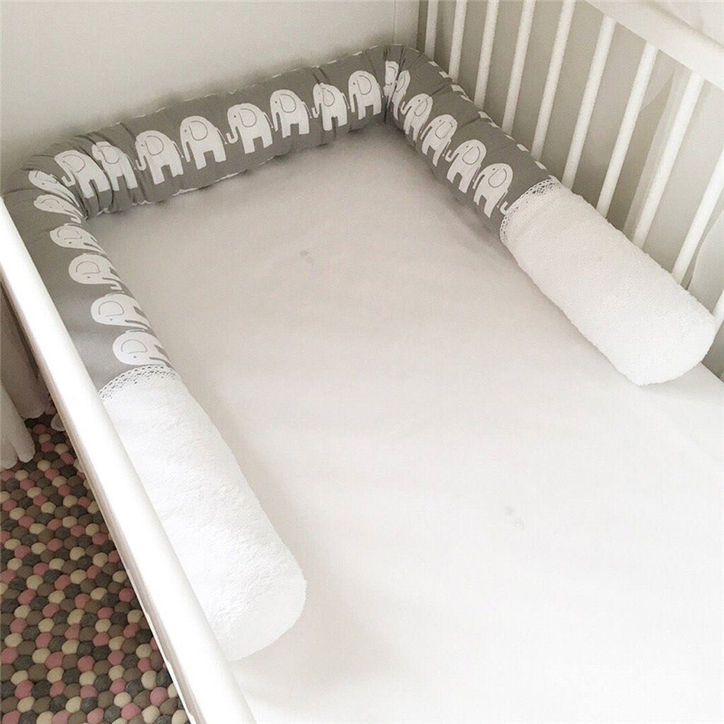 Baby Bumper Snake Draagbare Opvouwbare Wieg Side Pasgeboren Slaap Reizen Bumper Bed Voor 0-24 Maanden Baby pasgeboren Bumper # G4