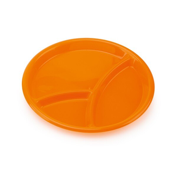 Taca z przegródkami (Ø 25,5 cm) 144146