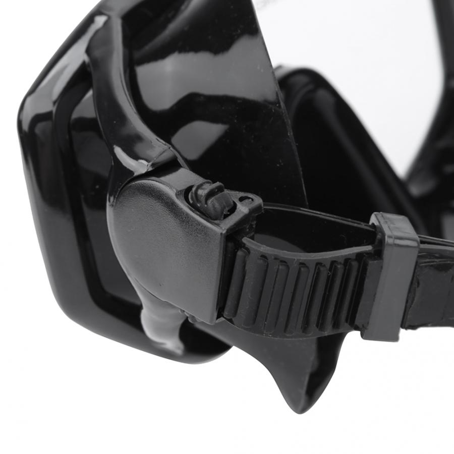 Duikbril Zwemmen Bril Snorkelen Scuba Diepe Duikbril Gehard Glazen Lens Zwemmen Duikbril Water Sport Masker