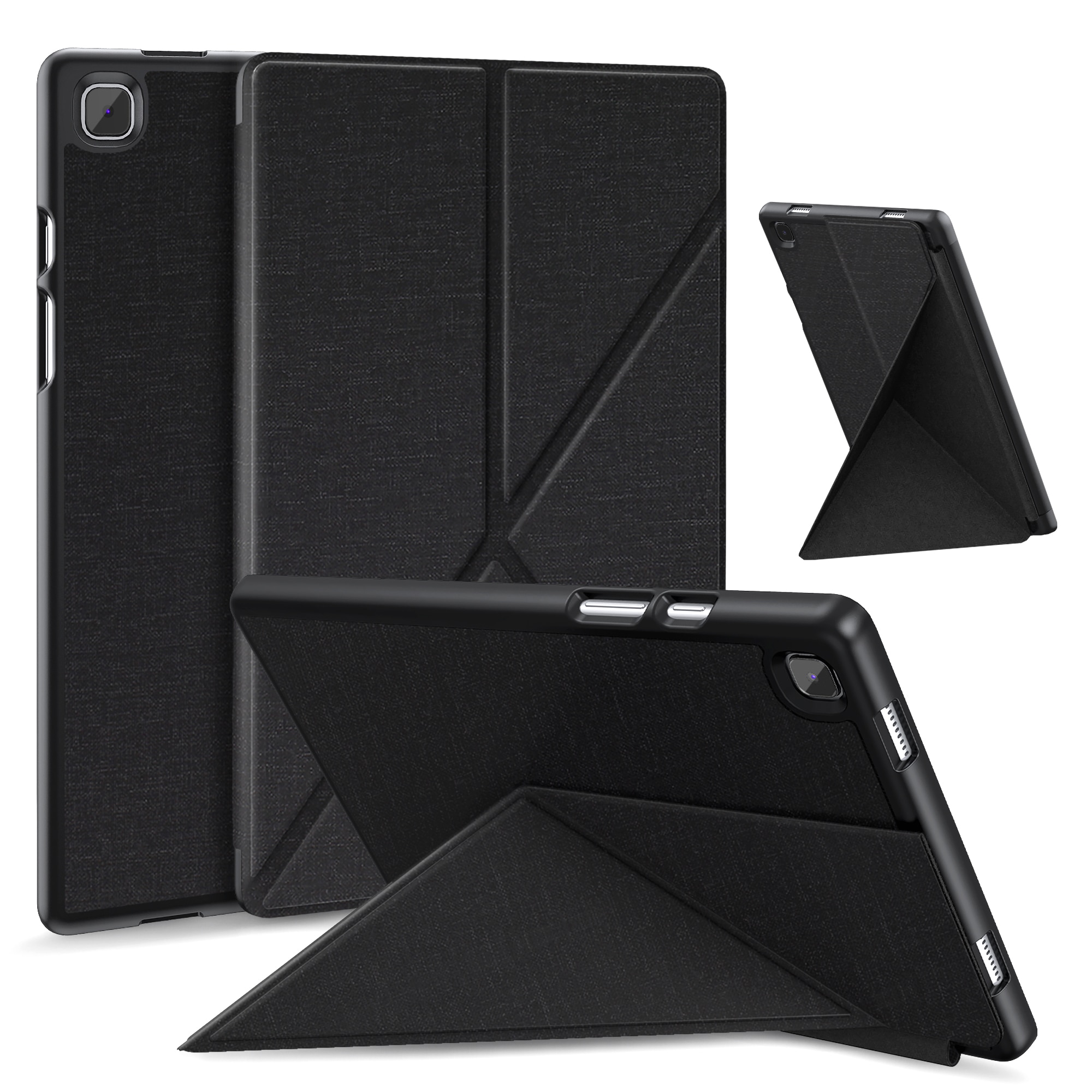 Smart Case Voor Samsung Galaxy Tab A7 10.4 Inch, Soft Tpu Cover Voor Samsung Tab A7 Tablet Case