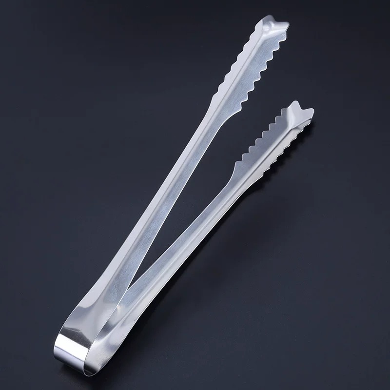 Bar Soul Ice Clip Stainless Steel Barbecue BBQ Cli... – Grandado