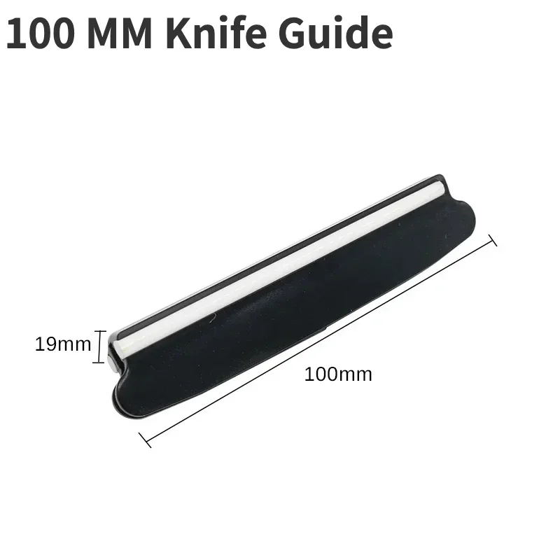 Adaee Angle Knife Sharpening Guide For Whetstone: Red
