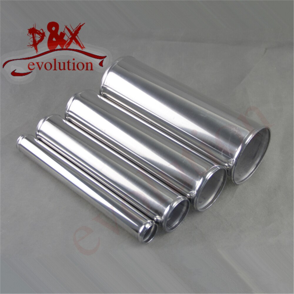 13mm-45mm /0.5''-1.75" Different Inlet/Outlet size Straight Aluminum Turbo Intercooler Pipe Piping Tubing Intake L=300MM