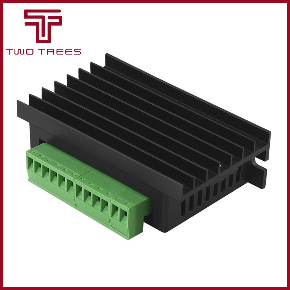 Driver TB6600 pour moteur pas à pas NEMA 17/23/34 - 4A, 9-42VDC Driver TB6600 pour moteur pas à pas NEMA 17/23/34 - 4A, 9-42VDC