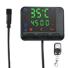 Switch LCD Monitor Controller Accessories Black Replacement Durable