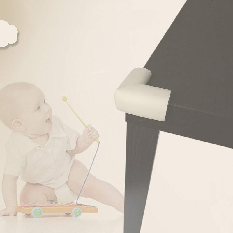 U formet låve kant hjørne vakter baby brak bar baby hjørne beskyttelse av tykkere verneutstyr gratis teip