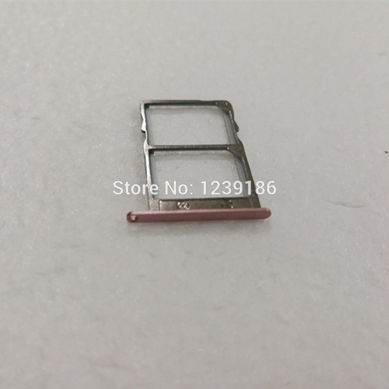 Pour LeEco Le2 X620 SIM porte-carte fente plateau pièces de réparation pour Letv LeEco LE 2X620 Smartphone