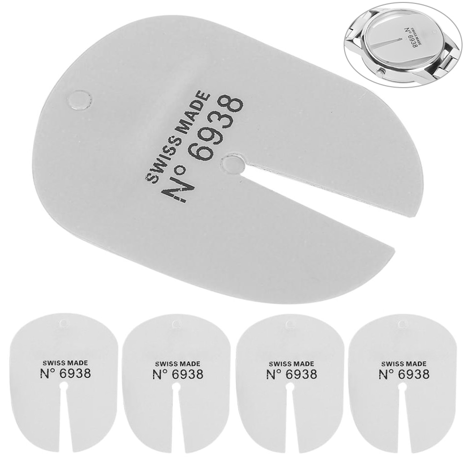 1PC Watch Dial Protector Pad Case Watch Logo Letter Protector Pad for Watch Repair Removal Kits Tool for Watchmaker