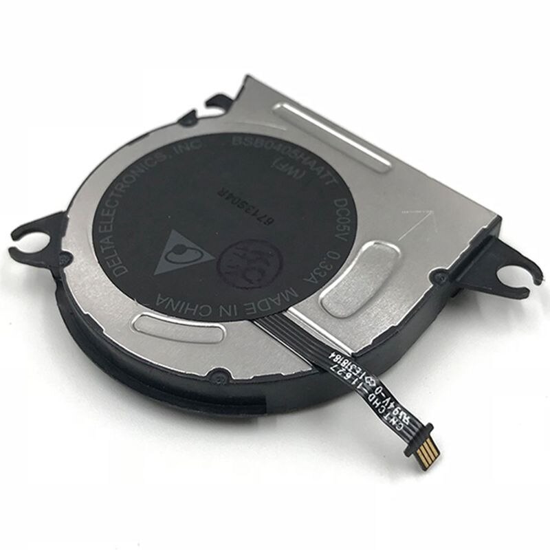 FFYY-parti di Riparazione resistenti alle radiazioni ventola di Raffreddamento per Nintend Interruttore NS Switch di console Built-in ventola di raffreddamento