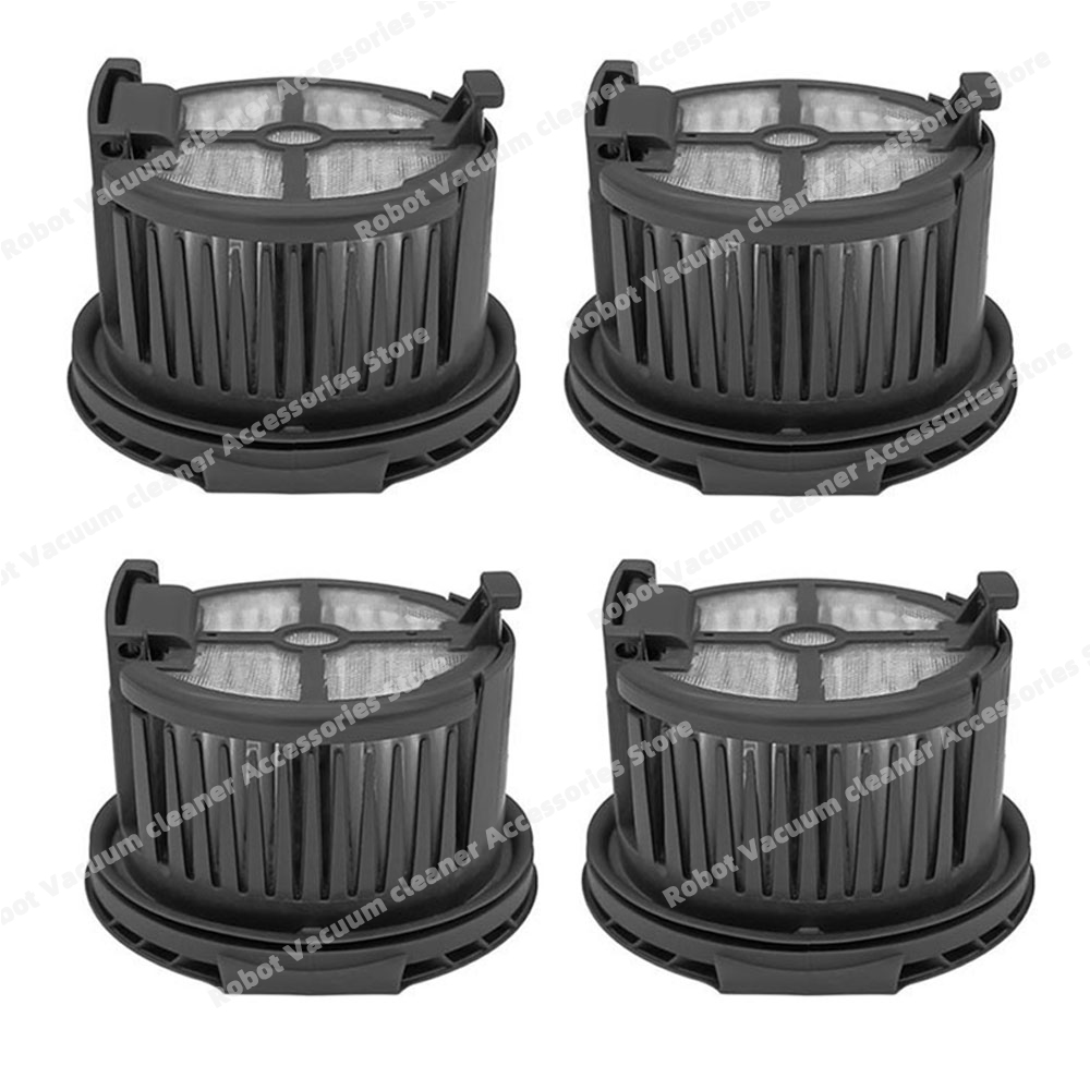 Compatibile con Dreame H20 pro più / H13 pro / H14 pro / H20 ultra / H30 ultra Parti Spazzole a rullo principali Filtri Accessori: Kaki scuro