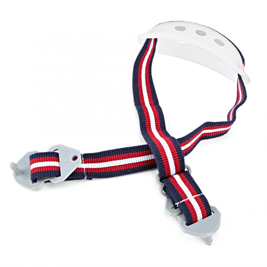 safety helmet Safety Construction White Hard Hat Chin Strap Detachable Sling for Helmet Lower Jaw casco seguridad trabajo