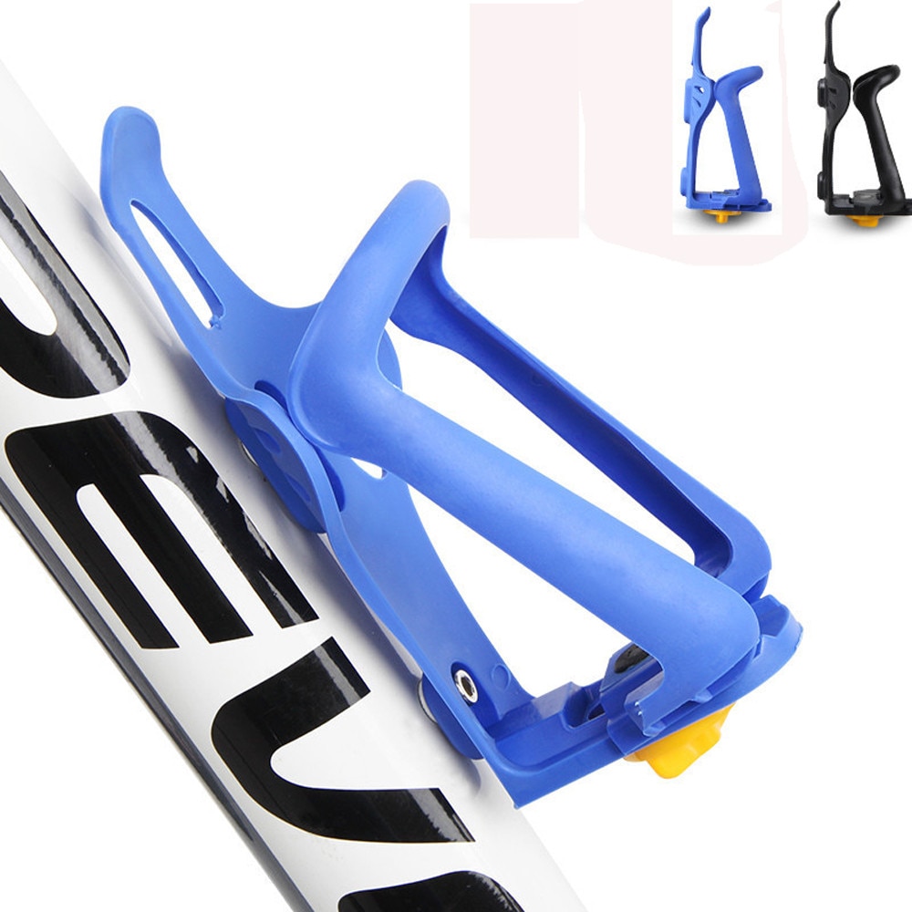 Bicycle Cycling Mountain Road Bike Water Bottle Holder Cages Rack Mount Riding Frame Handlebar Water Cage Holding 4.0#