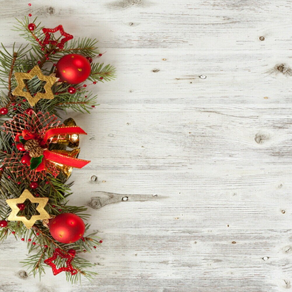 Retro Wood Plank Board Photo Backdrop Photography Studio Background Cloth Screen: 5