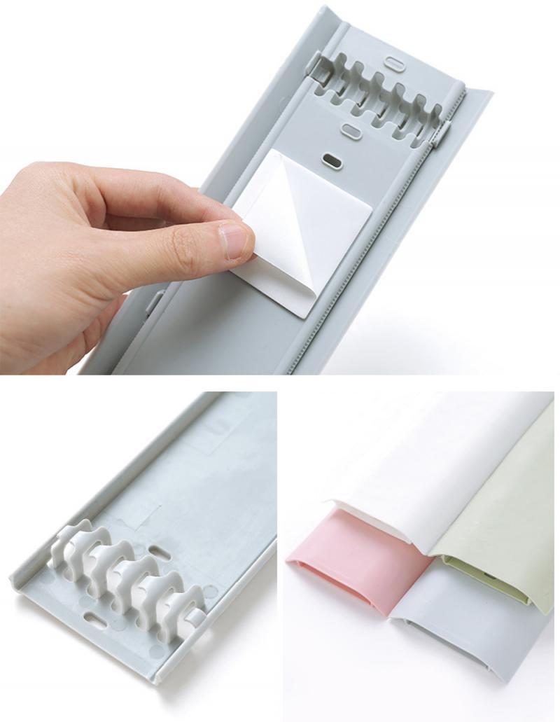 Cable Organizer for TV,Computer,Audio Cable and Wire Cable Management and Storage Cover,Durable and Beautiful