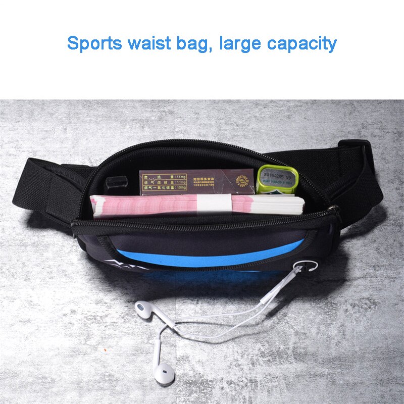 6.0" Universal Mobile Phone Bags Holder Outdoor Sport Arm Pouch Bag For Phone On Hand Sports Running Armband Bag Case waterproof
