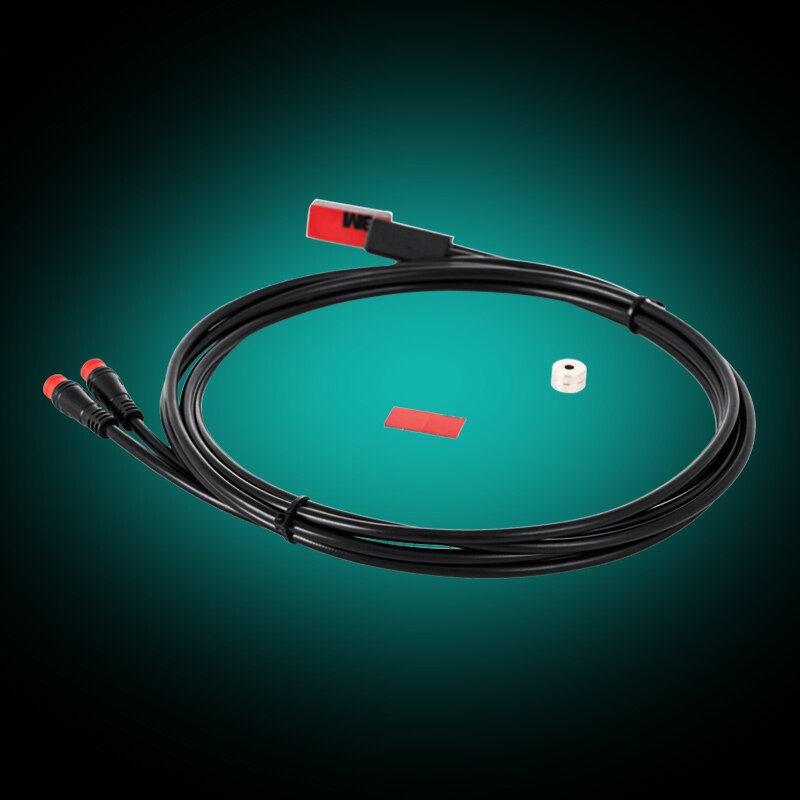Brake Sensor Cable 2 Pin in One Electric Bicycles Power Cut Off Brake Sensor Hydraulic Electric Bike