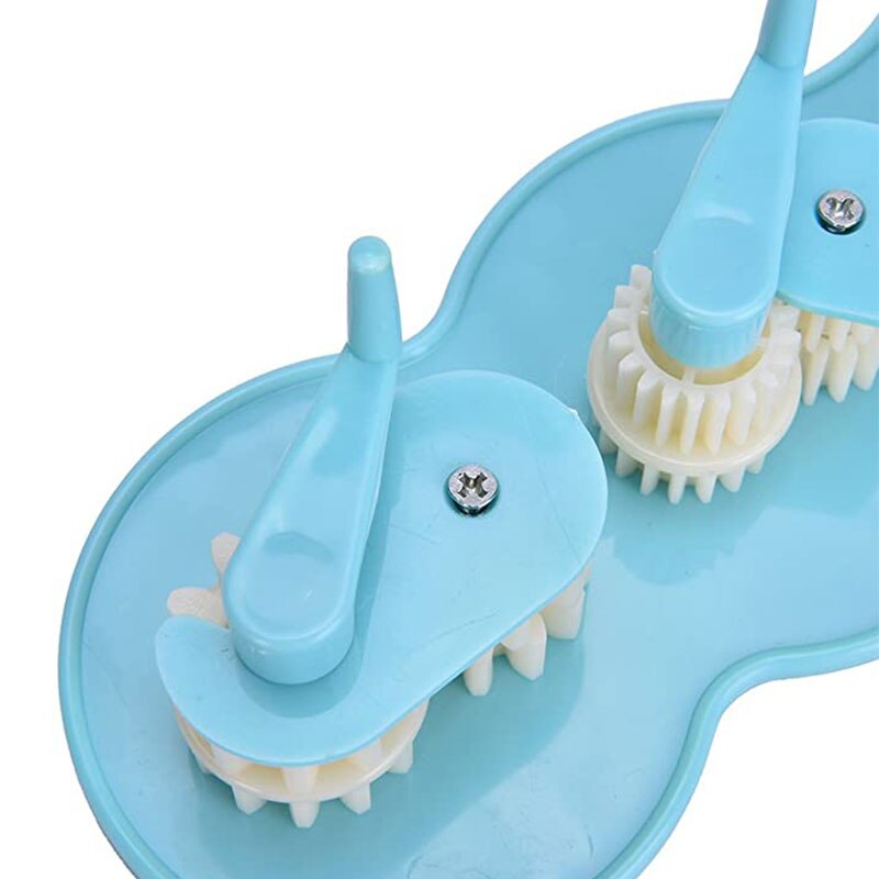 A Corrugated Shaper Paper Crimper Plastic Crimping Wrapping Tool Machine Scrapbook Craft PaperArts Crafts Sewing Machine