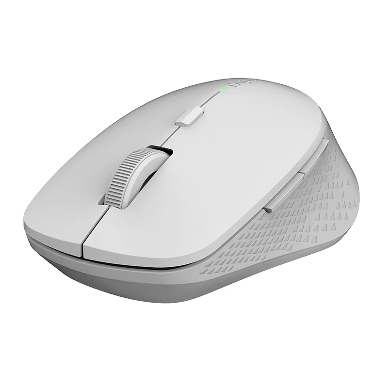 Rapoo Multi-Mode Draadloze Muis M300G Draagbare Stille Muis 2400 DPI Optische Bluetooth Muis Voor Laptop Computer PC Macbook: Roze