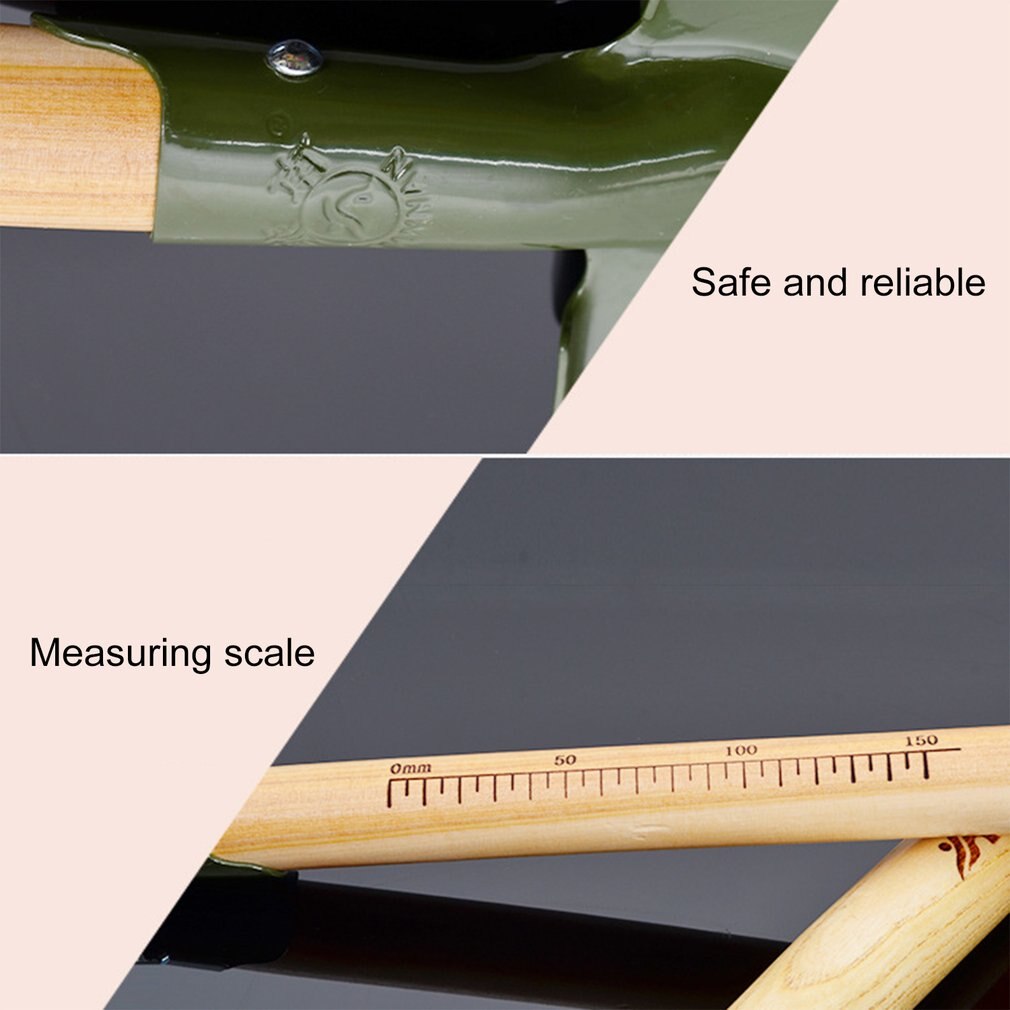 Mini Garden Hand Tool Plant Gardening Shovel Spade Metal Garden Hand Shovel Flower Soil Planting Kids Spade Tool