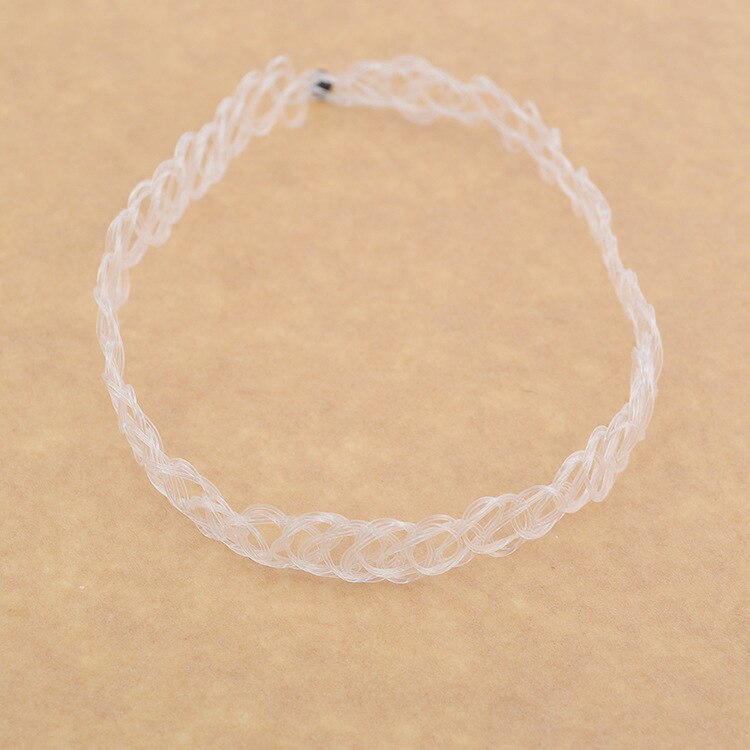 Colliers puissants colorés et Sexy, bijoux de plage en forme de goutte d&#39;eau, clavicule circulaire en toile d&#39;araignée, pour au bord de la mer, , 1 pièce: G