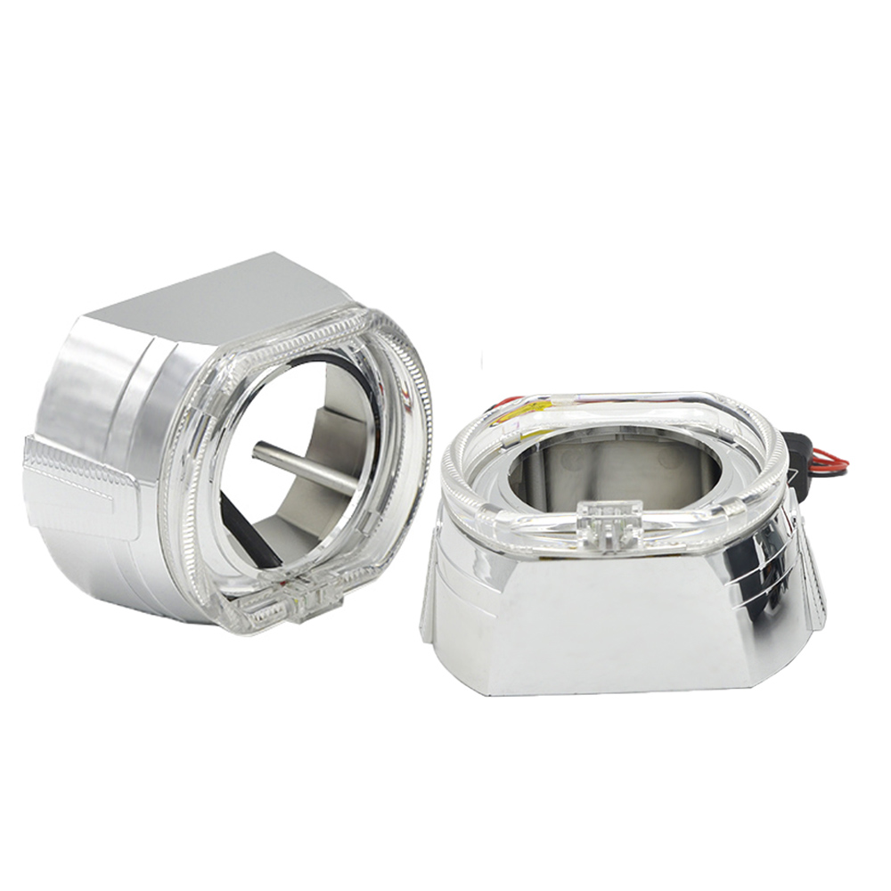 Mini 2.5 H1 Bi-Xenon HID Projector Lens For Headlights Retrofit Custo Mini 2.5 H1 Bi-Xenon HID Projector Lens For Headlights Retrofit Custo