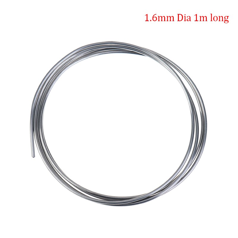 1PC 1M 5M Copper aluminum weld flux cored wire 1.6mm 2.0mm Low Temperature Aluminium Welding Rod LS'D Tool: A1