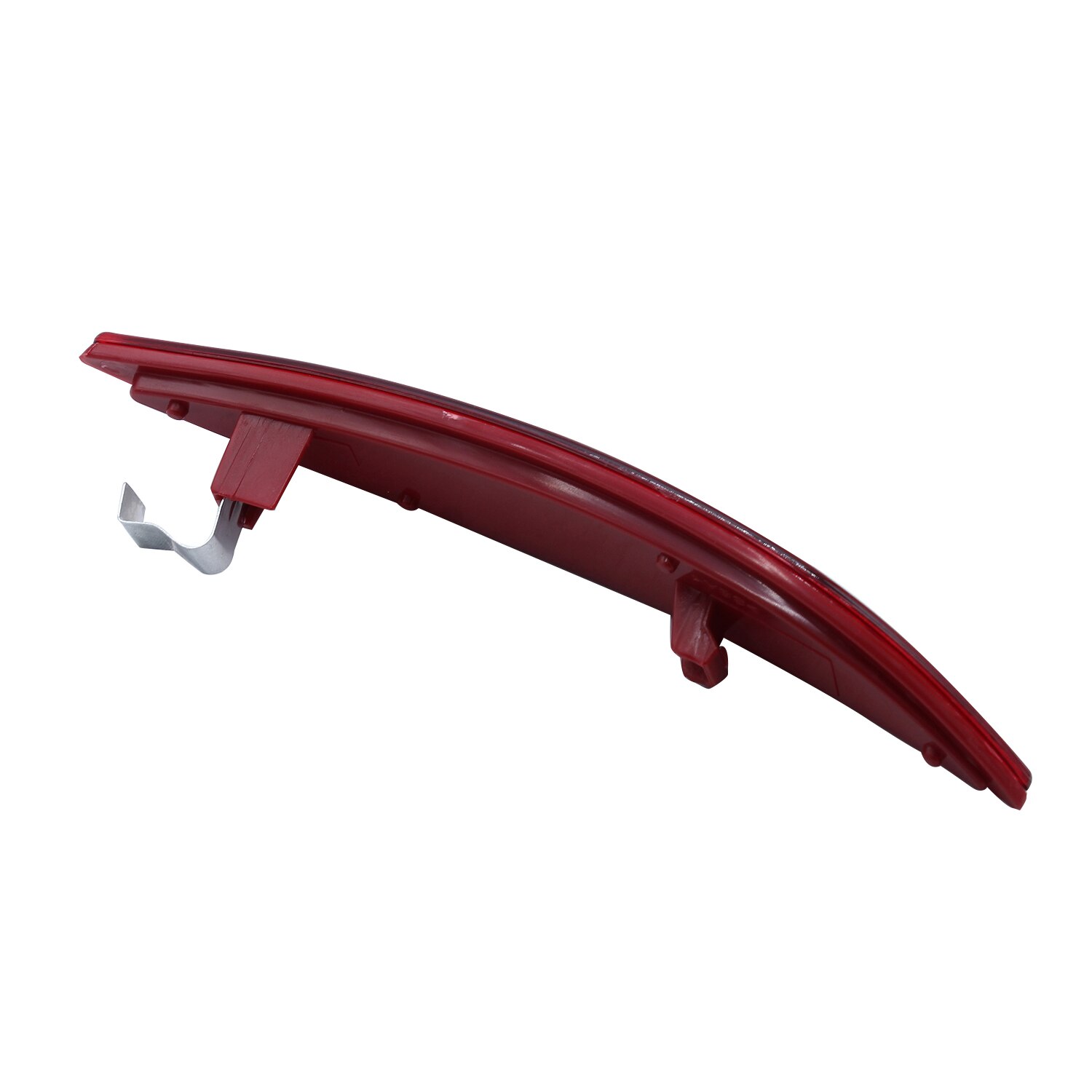 Réflecteur arrière droit gauche, 2 pièces, lentille de phare arrière, panneau de garniture, remplacement de porte arrière pour Renault Megane MK3 –