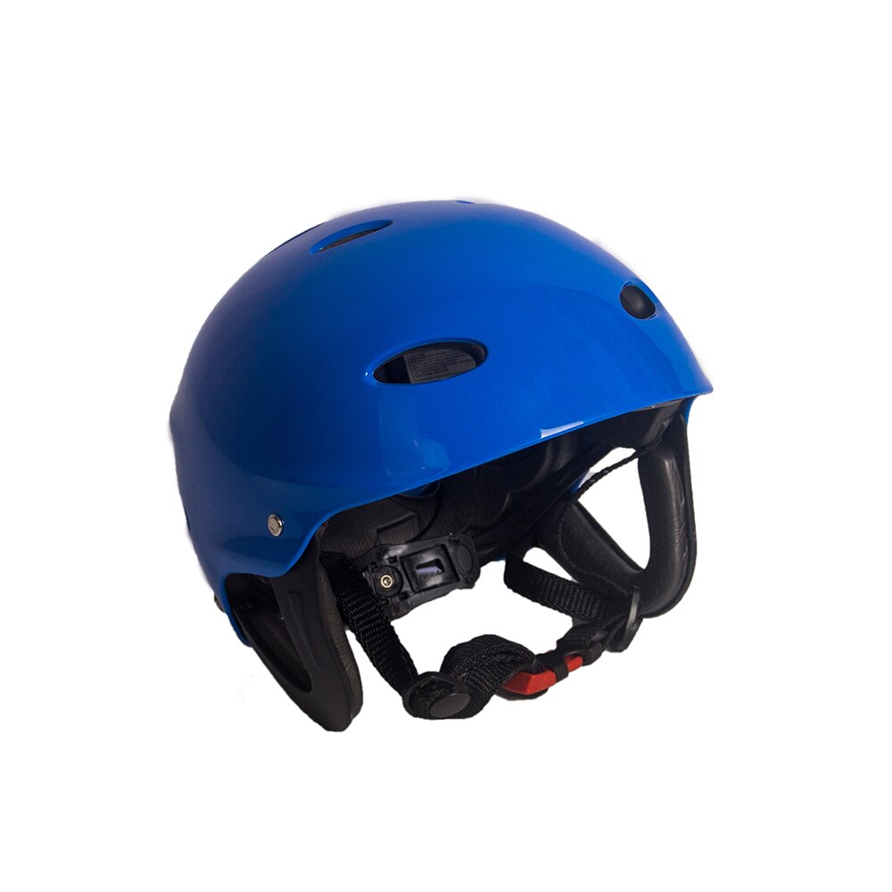 ajustable ABS ligero Kayak agua deporte Rafting casco de seguridad equipo de protección con certificación CE: G