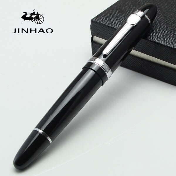 JINHAO 159 Roller ball pen Balpen briefpapier pennen school office supply pennen modieuze