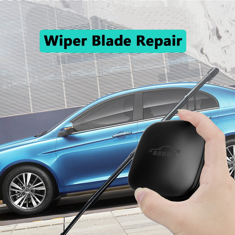 Universal bil vinduesvisker reparation værktøj auto forrude restaurer viskerblad istandsættelse reparation bil briller vindues visker reparation