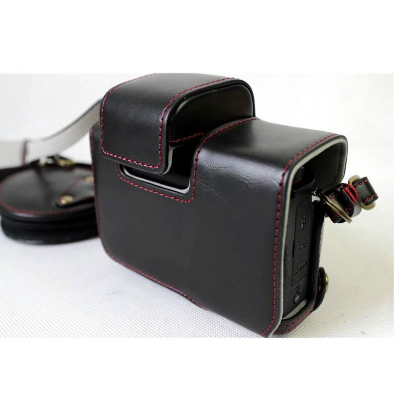 Convient pour Canon PowerShot G1 X Mark III étui pour caméra g1xiii 3rd génération étui de protection g1x 3 étui