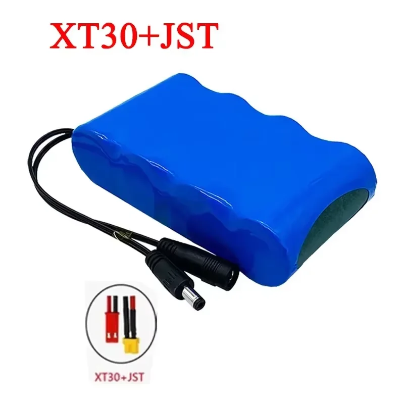32700 LiFePO4-batterij 4S1P 12,8 V lithium-ijzerfosfaatbatterij 40A elektrische bootbalans 12 V ononderbroken voeding: Licht Geel