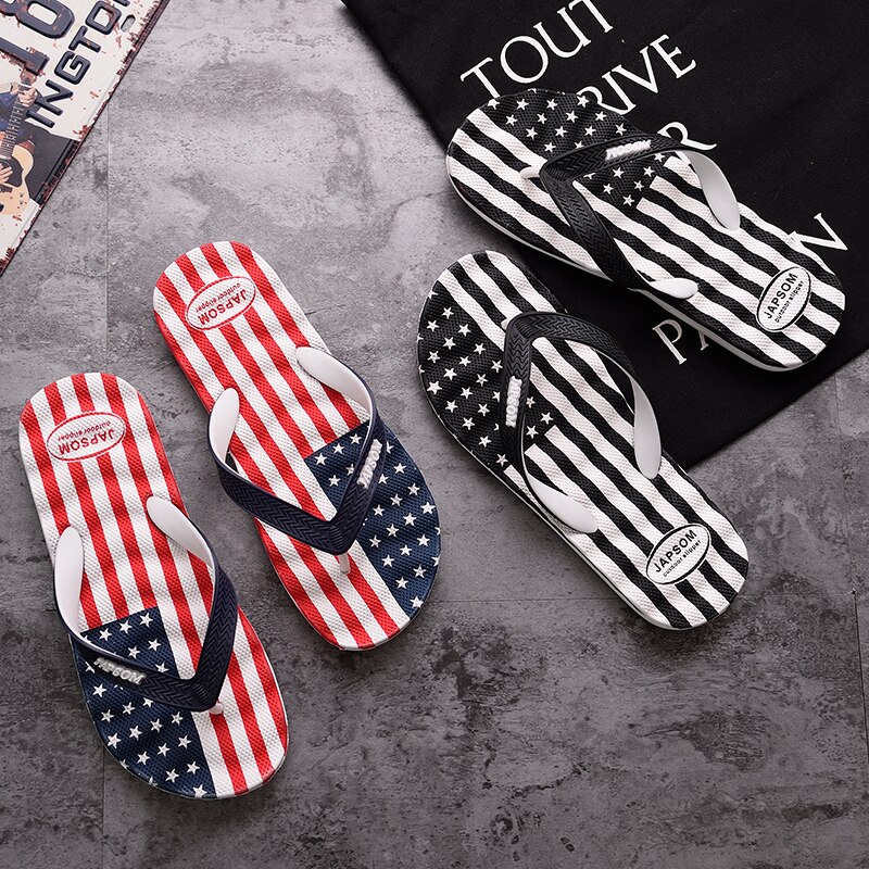 Aankomst Mannen Zomer Slippers Schoenen Strand Sandalen Mannelijke Slippers Flip-Flops Water Sandalen Schoenen Voor Mannen sandalia
