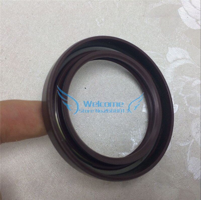 2pcs/lot Crankshaft front oil seal For CHEVROLET ALERO BERETTA Coupe CAMARO CORSICA EQUINOX IMPALA Saloon LUMINA MALIBU OPALA